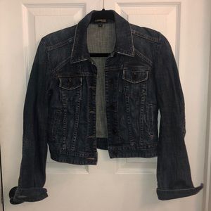 Express Denim Jacket XS